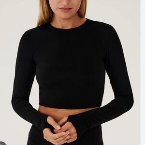 Splits59 Airweight Long Sleeve Crop
